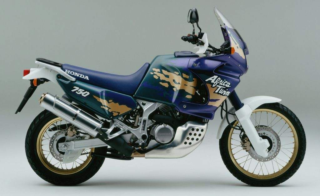 1993 Honda XRV 750 Africa Twin